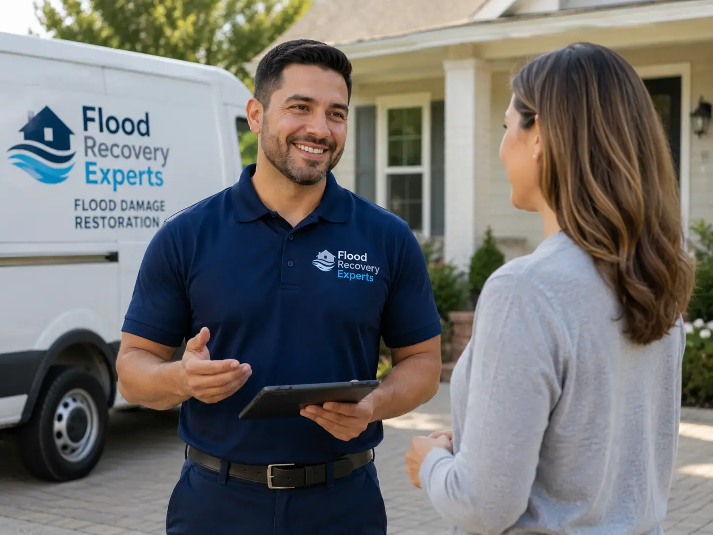 Flood Damage Cleanup Caddo, TX FAQs