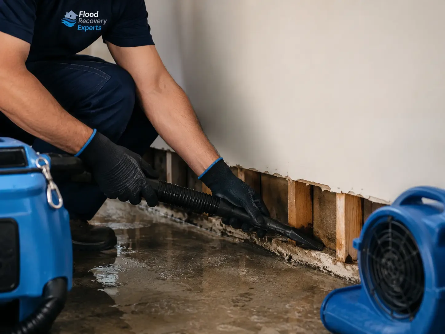 Why choose Flood Damage Cleanup in Caddo, TX